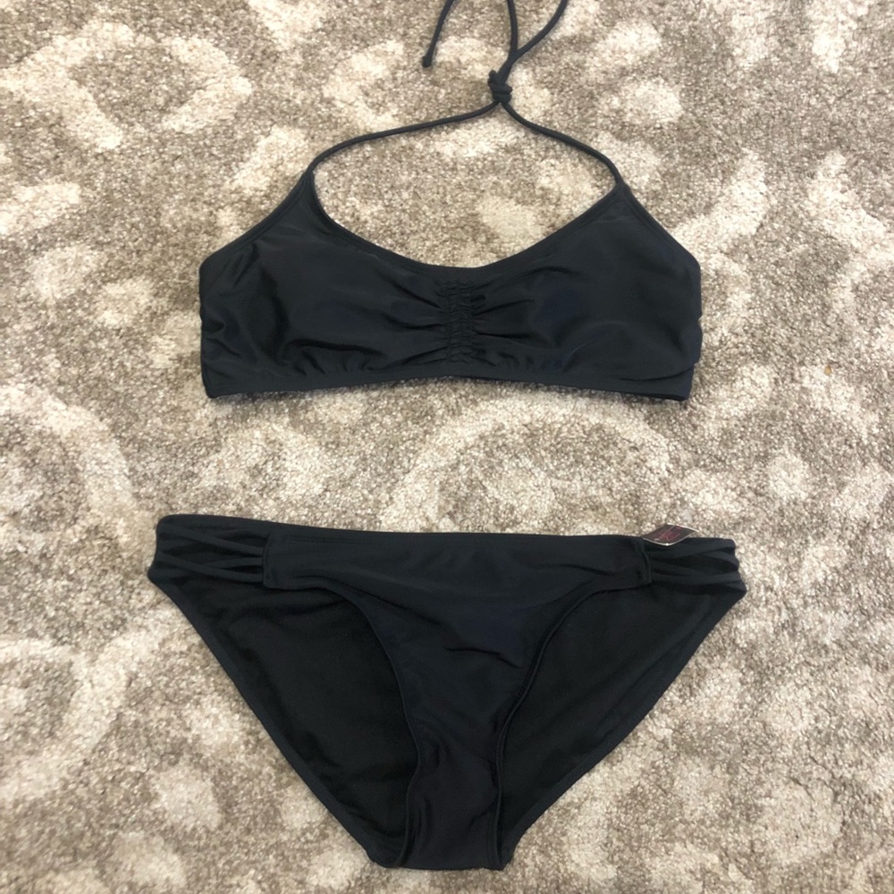 New black bikini size large